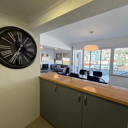 Apartmán Infante I Funchal (Madeira)