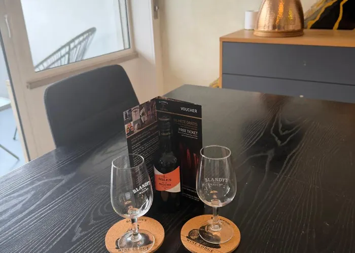 Infante I * Funchal (Madeira)